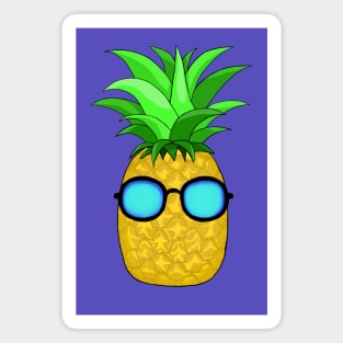 COOL pineapple Magnet